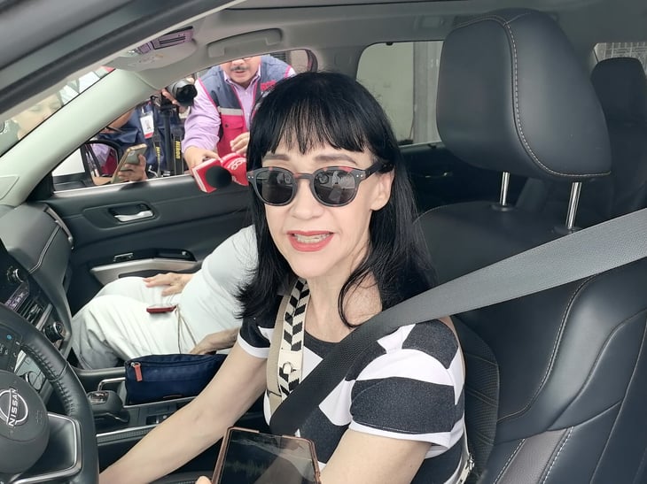 Susana Zabaleta reitera postura contra Ancira y anuncia proyectos en Monclova