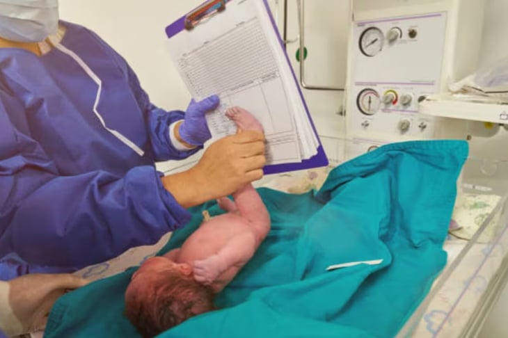 Registro Civil reconoce existencia de una bebé robada 43 años después