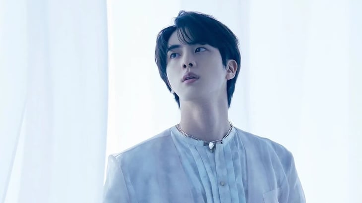 BTS: Jin estrena tour mundial y se proyectará en Cinépolis
