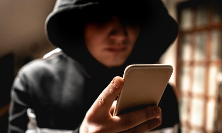 FGE localizan a dos menores víctimas de extorsión virtual en Múzquiz