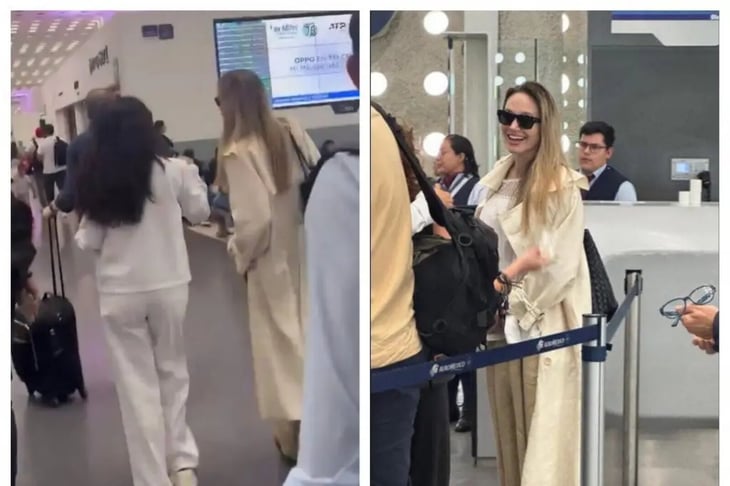 Salma Hayek y Angelina Jolie desatan revuelo en México