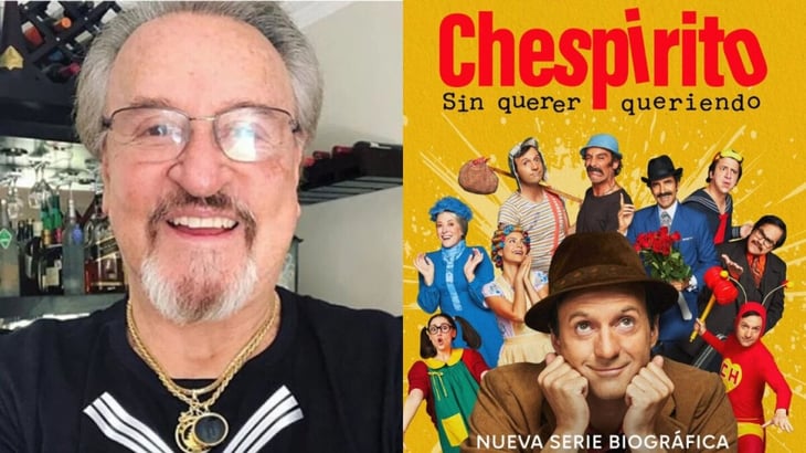 Sylvia Villagrán aplaude actuación en “Sin Querer Queriendo”