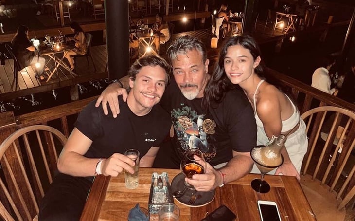 Descubre quiénes son los hijos del actor Sergio Sendel