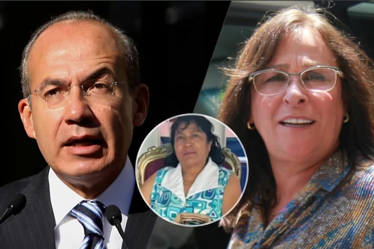 ‘Cristo murió de un paro’: Calderón critica a Nahle por declaraciones sobre muerte de Irma Hernández