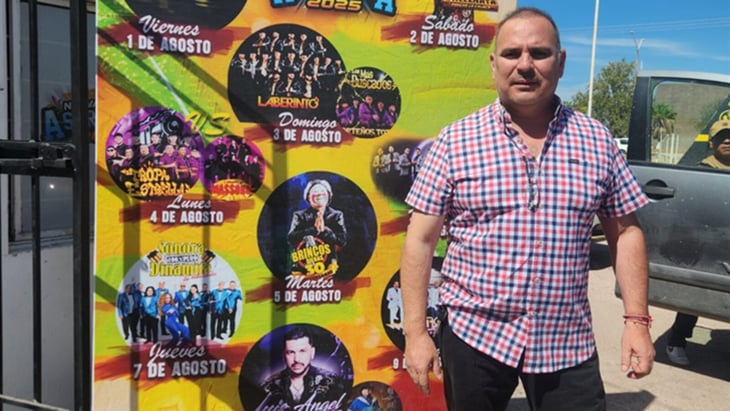 El Comité Organizador confirma el arranque de la Astro Feria 2025 en Nueva Rosita