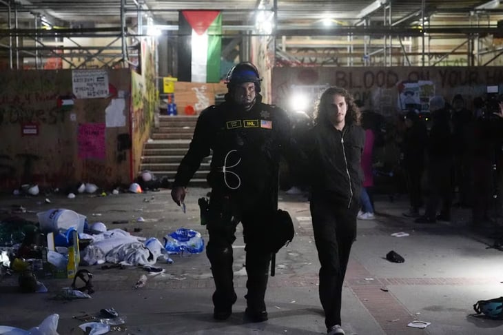 UCLA pierde fondos federales tras acusaciones de antisemitismo