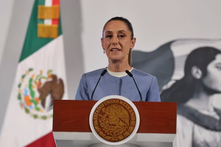 Sheinbaum: salida de Iberdrola fue decisión empresarial