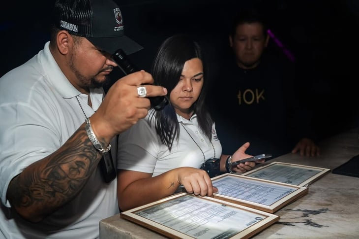 Realizan inspecciones a bares en Piedras Negras para verificar cumplimiento de normas