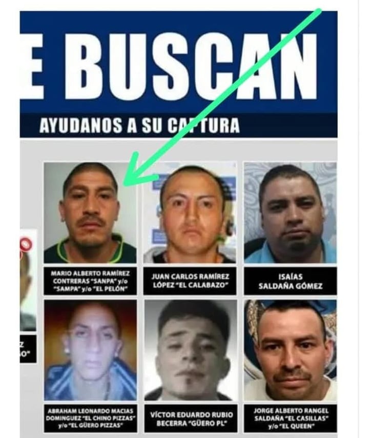 Detienen en Acuña a hombre buscado por hechos violentos en Guanajuato