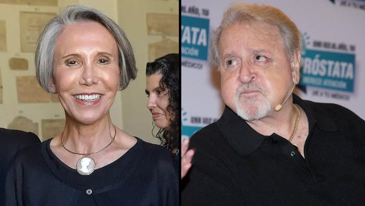 Carlos Villagrán llama 'vieja roñosa' a Florinda Meza