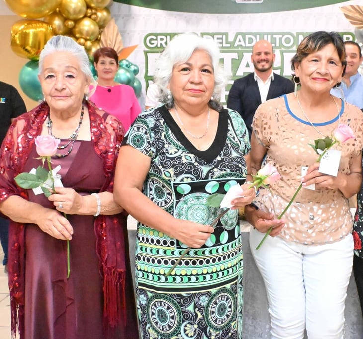 Frontera celebrará la Coronación de la Reina del Adulto Mayor