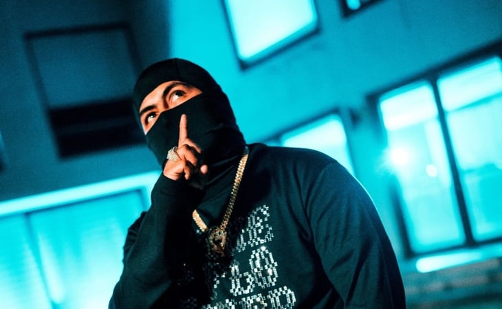 ¿Quién es 'El Makabelico', rapero vinculado al CDN?