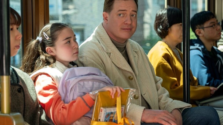 Brendan Fraser regresa al cine con ‘Rental Family’