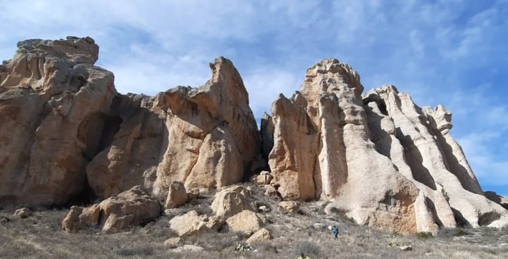 Múzquiz se prepara para ser el tercer Geoparque UNESCO en México con 23 geositios únicos