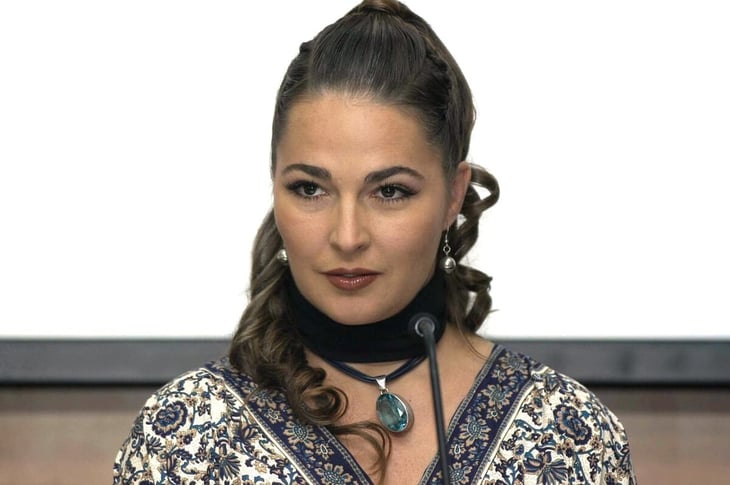 Eugenia Cauduro revela cómo la terapia salvó su vida