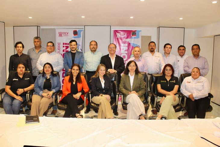 OCV Monclova firma convenio del Impuesto Sobre Hospedaje; esperan pago de adeudo estatal