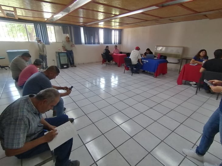 Empresarios del transporte ofrecen medias becas para formar nuevos operadores en el Cecati 9