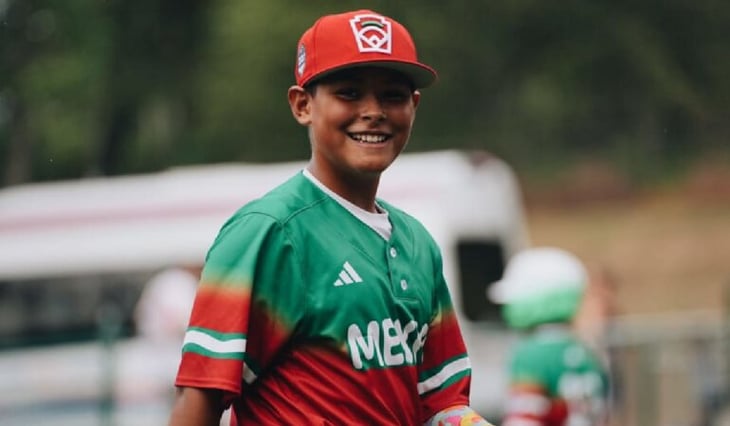 ¡Buen comienzo! México derrota a Panamá en la Serie Mundial de las Ligas Pequeñas 2025