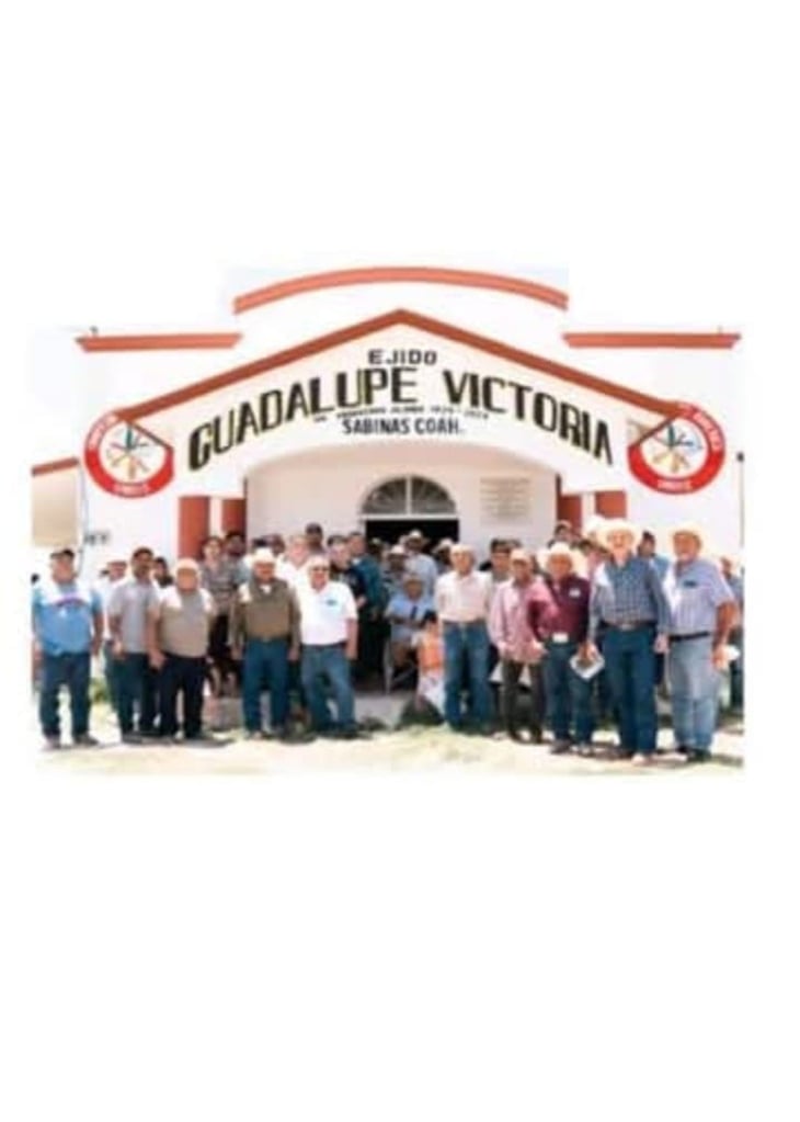 Lluvias en Guadalupe Victoria mejoran campo agrícola y ganadero 2025