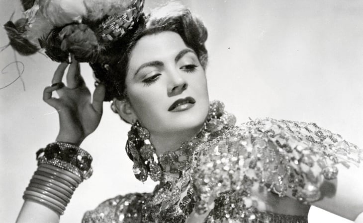 María Antonieta Pons: la rumbera cubana que conquistó México