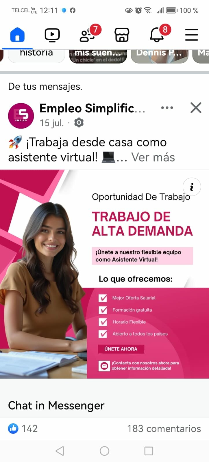 Alertan sobre estafas laborales en redes sociales que ponen en riesgo a jóvenes