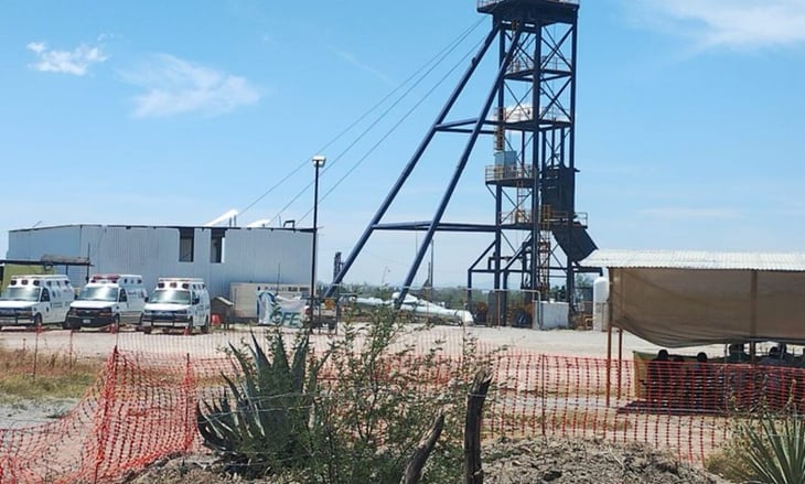 Las labores de rescate avanzan en Pasta de Conchos y muestran progreso significativo
