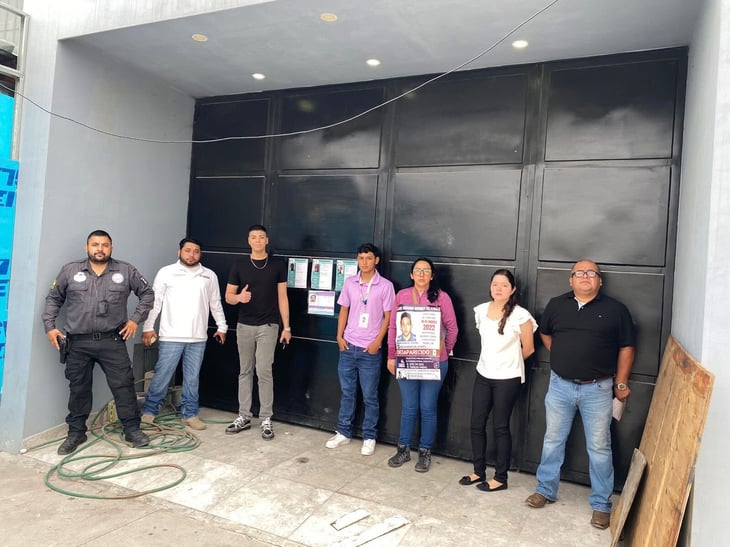 Realizan operativos de búsqueda en vida en Piedras Negras