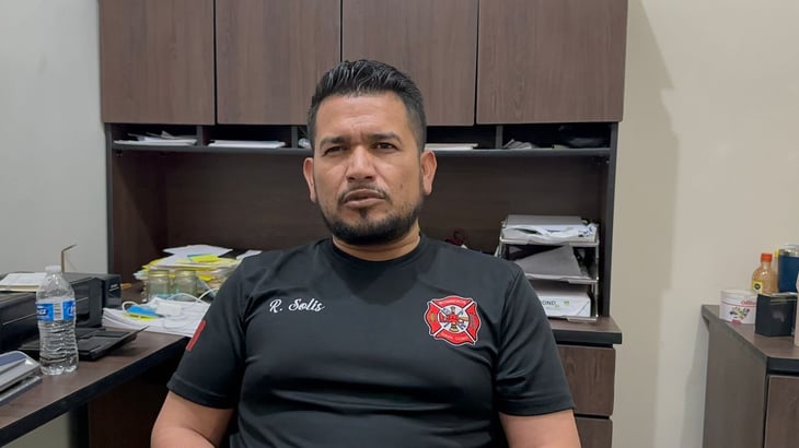 Destituyen al director de Protección Civil y Bomberos de Nava tras incidente en su domicilio