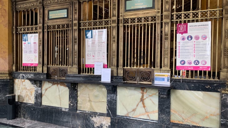 Suspenden envíos postales a EEUU por fin de régimen fiscal