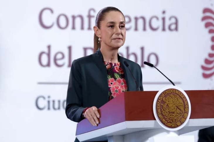Perú rechaza declaraciones de Sheinbaum sobre Pedro Castillo