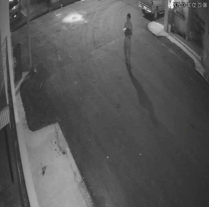 'El Chuky' amenaza con cuchillo y causa pánico en Arboledas, Sabinas