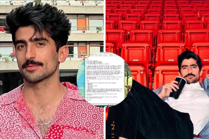 Jezzini reaparece y explica por qué desapareció de redes sociales