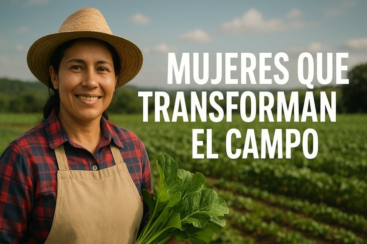 Mujeres que transforman el campo: el nuevo rostro de los agronegocios