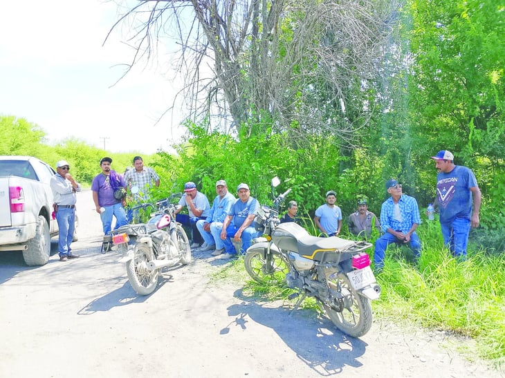 Ejidatarios y empresa Zapalinamé siguen sin llegar a un acuerdo
