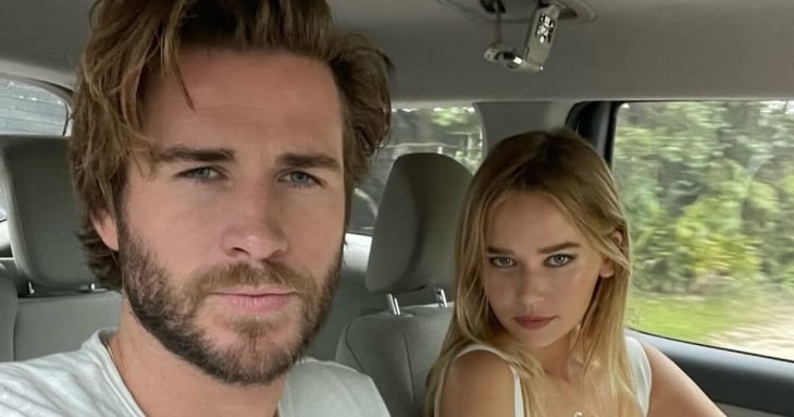 Liam Hemsworth se compromete con Gabriella Brooks