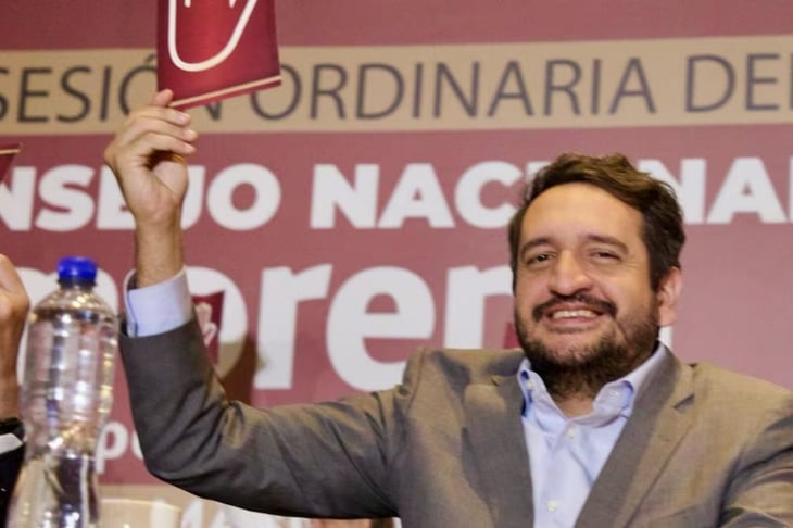 Andy López Beltrán niega amparo y denuncia montaje