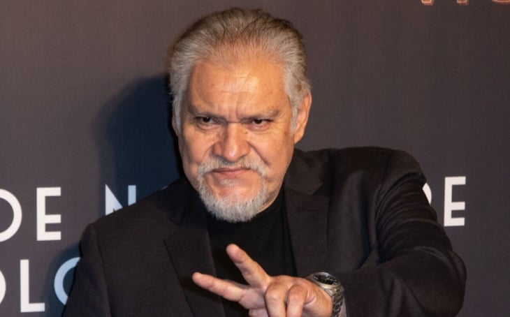 Joaquín Cosío abierto a roles homosexuales y telenovelas