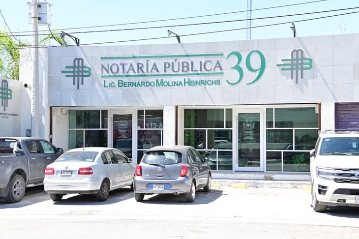 Notario: Falta cultura del testamento: Notarías extienden descuentos ante baja participación