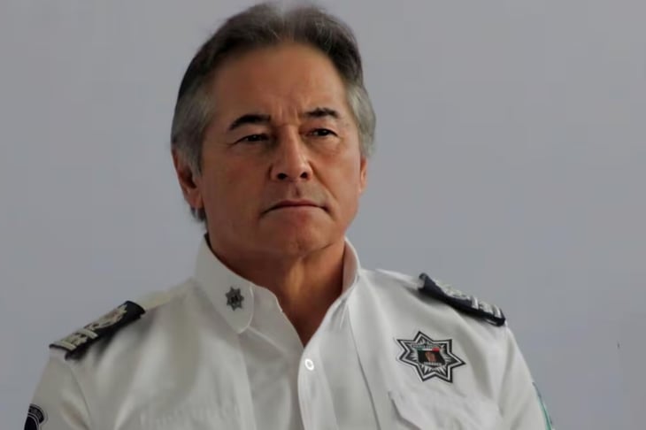 Hernán Bermúdez Requena comparece ante juez en Tabasco