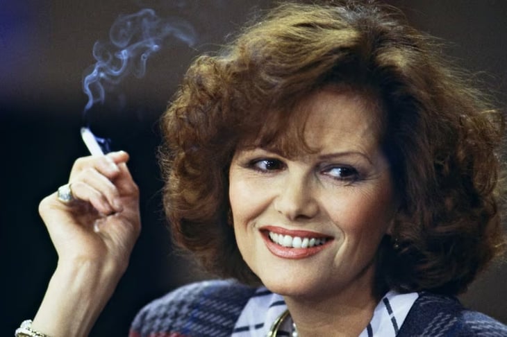 Muere Claudia Cardinale, leyenda del cine italiano