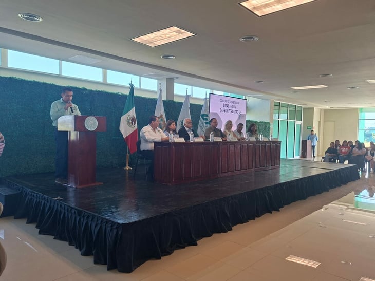 UTRC y SIMAS firman convenio para fortalecer el sistema de agua en la región carbonífera