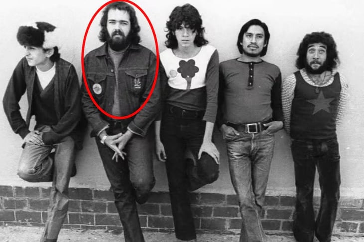 Muere Roberto “Oso” Michorena, bajista de Three Souls