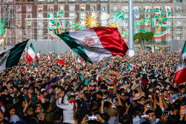 Venezuela felicita a México por aniversario de independencia