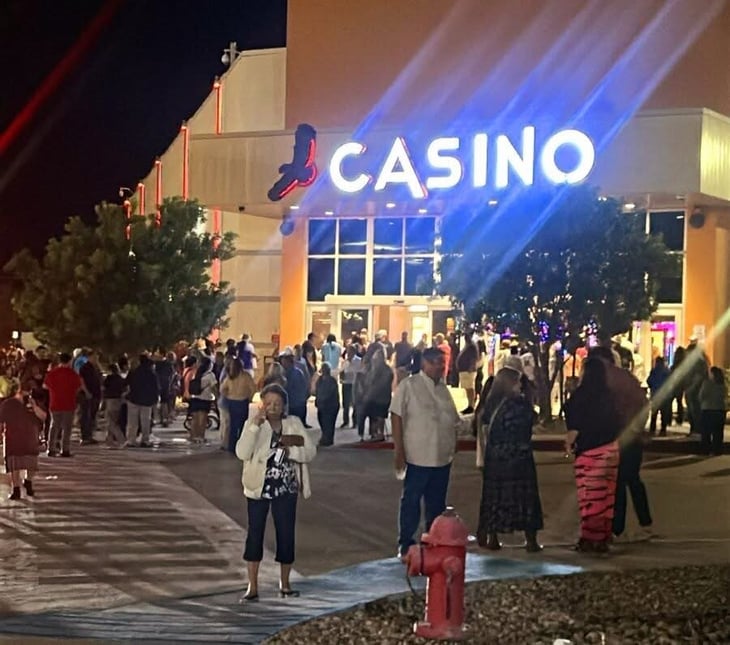 Piedras Negras expresa solidaridad con Eagle Pass tras jornada de violencia