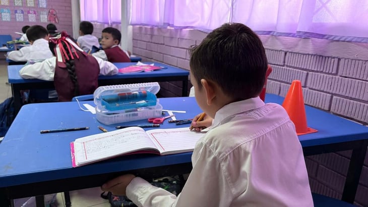 Estudiantes enfrentan aumento de discapacidad visual