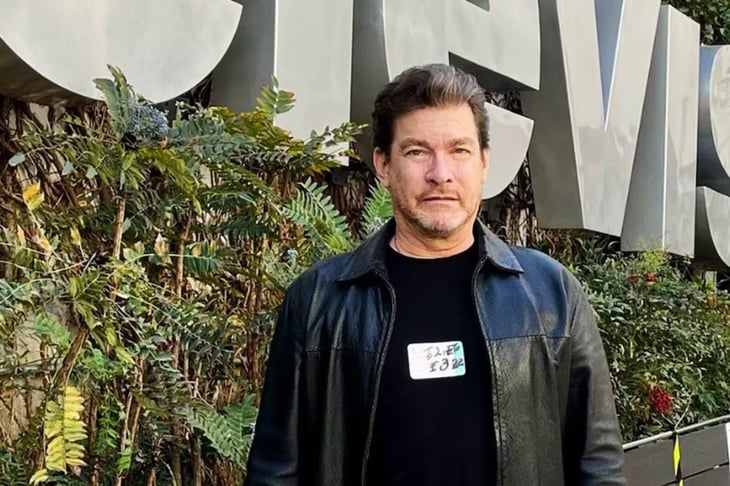 Sebastián Ligarde relata avistamiento de OVNI en Texas