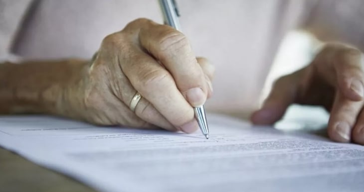 Solicitudes de testamento aumentan 50% en la Región Carbonífera