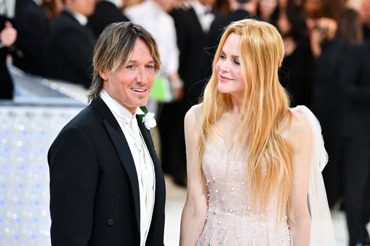 Nicole Kidman y Keith Urban acuerdan custodia compartida