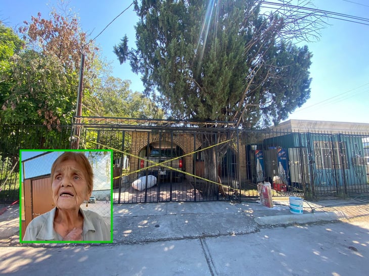Mujer de 81 años denuncia desalojo en Múzquiz por conflicto familiar