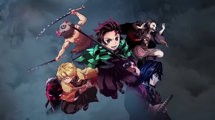 ¡Demon Slayer gratis en México! La serie que todos esperan llega a TV abierta